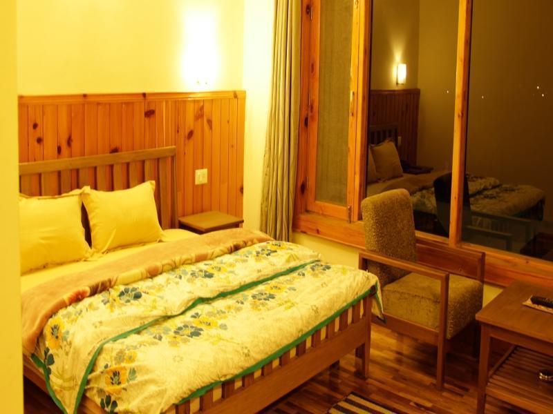 Hotel Keylinga Inn Manali Dış mekan fotoğraf